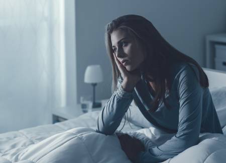 Tipos de trastornos del sueño en el adulto