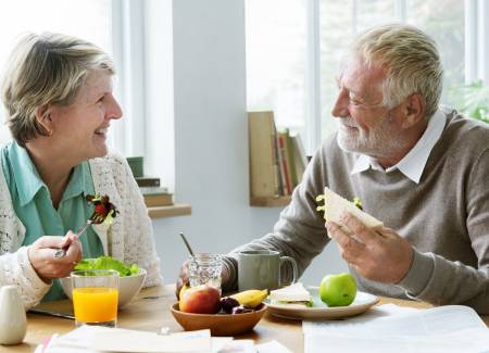 Alimentación y vitaminas para la degeneración macular