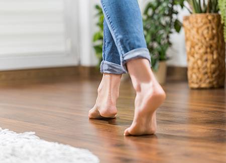 5 consejos para combatir los pies secos