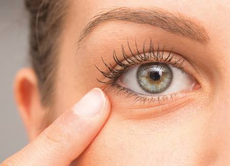 Cómo tratar el ojo seco