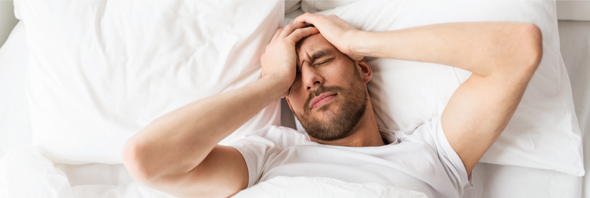 Causas del dolor de cabeza al despertar