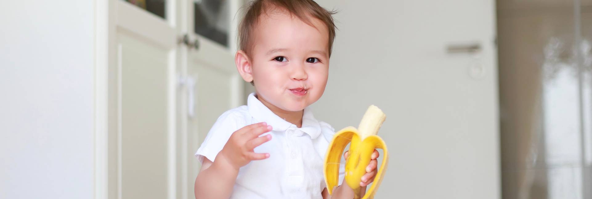 Las principales carencias nutricionales en niños pequeños