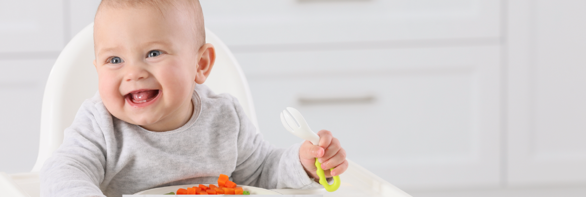 Mi bebé no quiere comer: ¿qué puedo hacer?