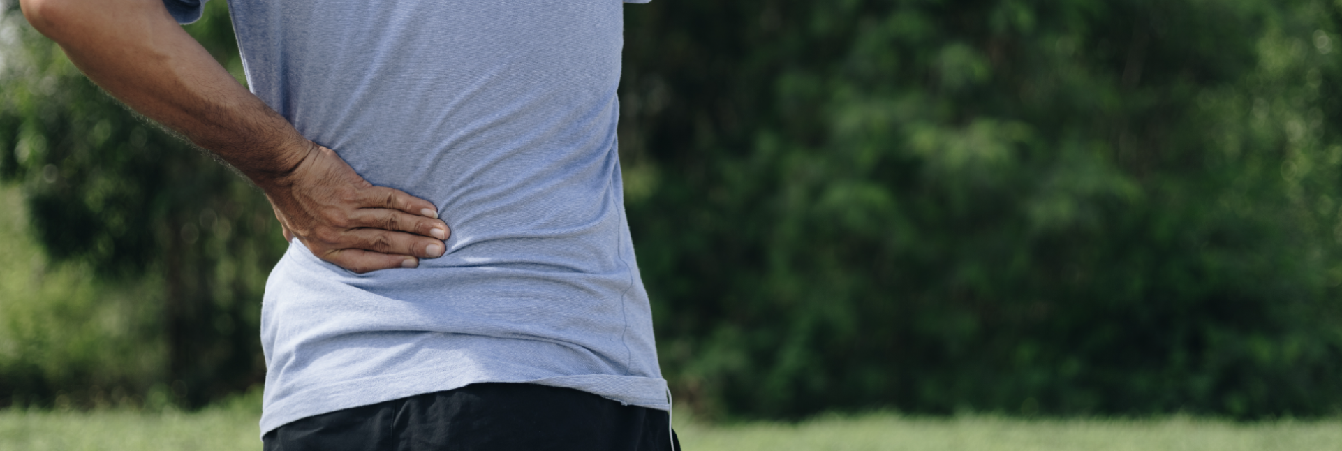 Cómo aliviar una contractura en la espalda