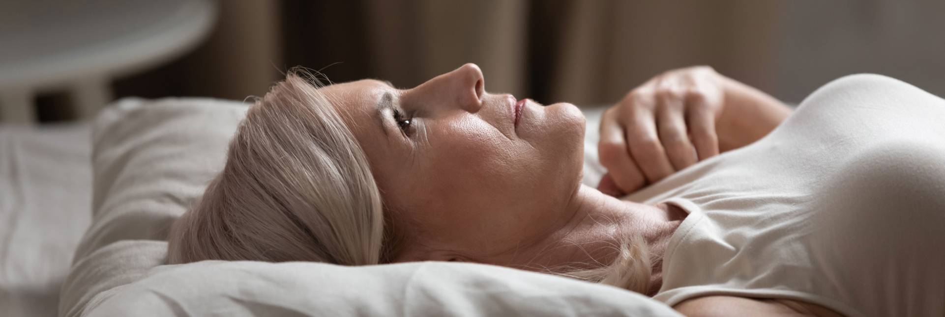 Insomnio en la menopausia: causas y tratamiento