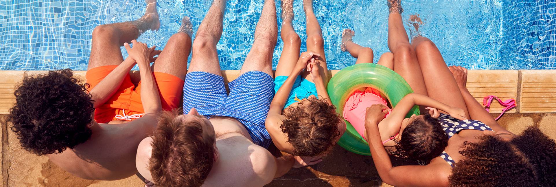 Cómo prevenir las infecciones en la piscina