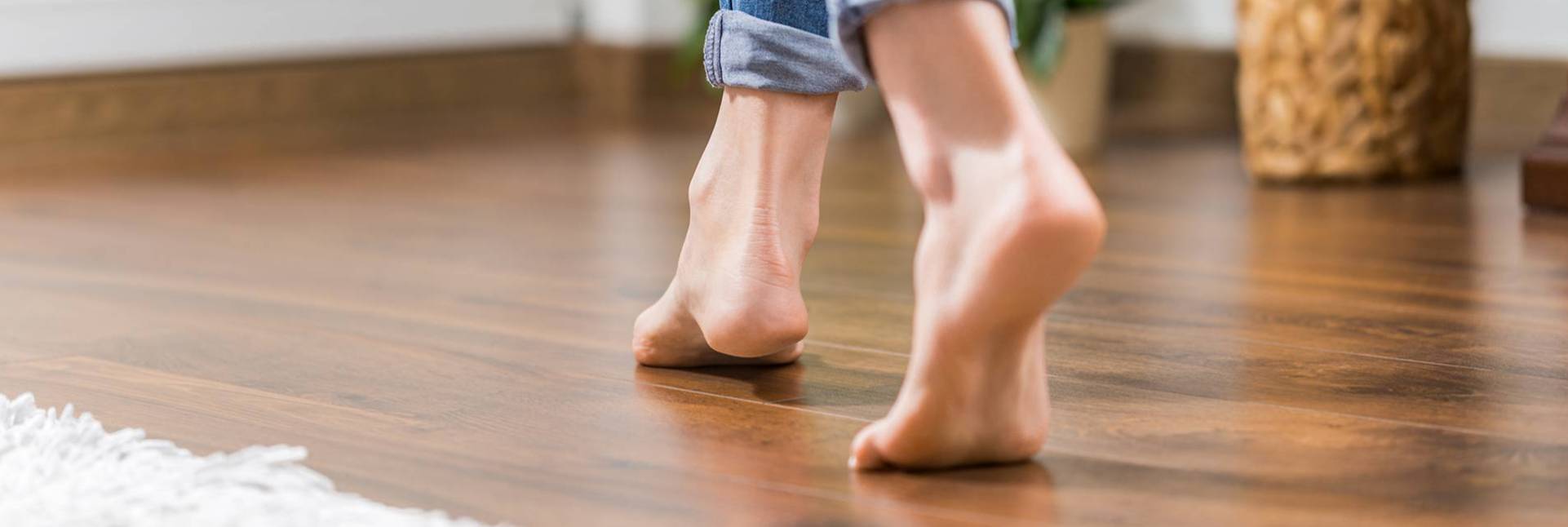5 consejos para combatir los pies secos